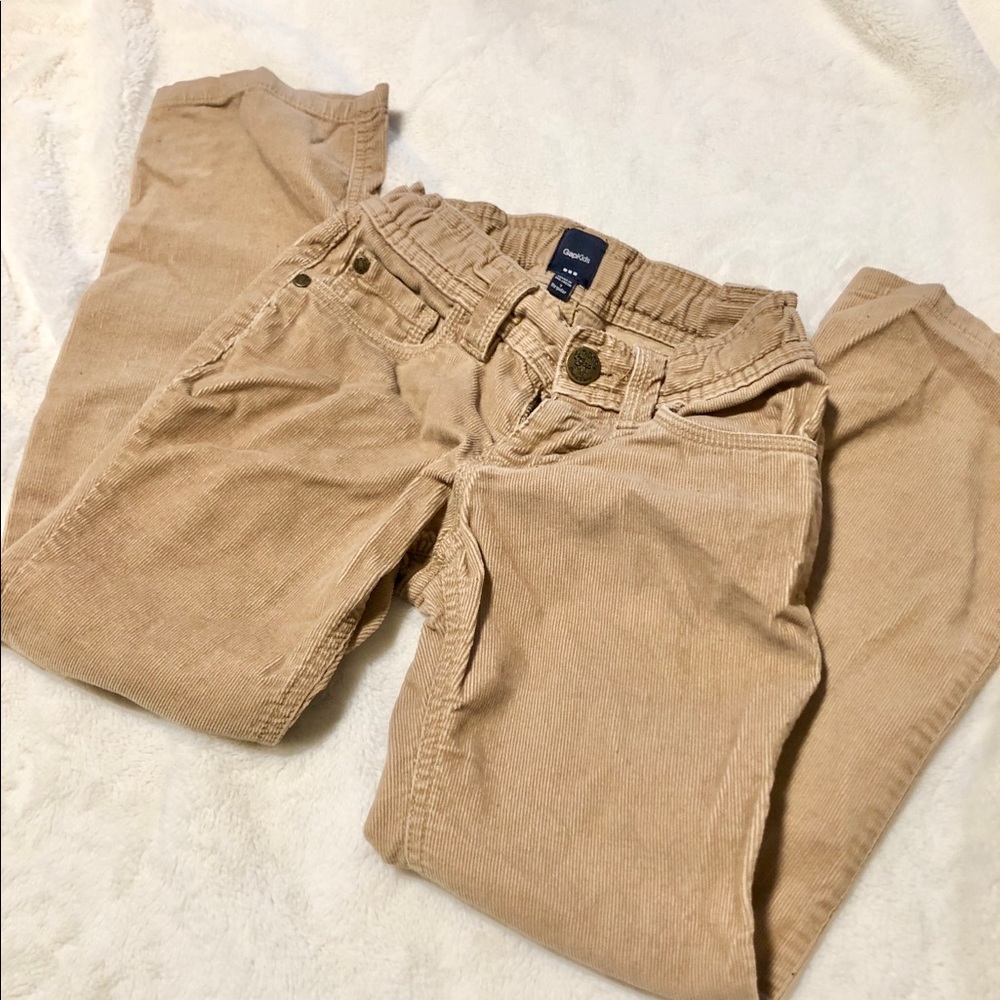 Girl’s Gap Corduroy Bootcut Pants Size 7